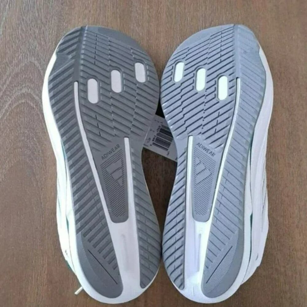 Adidas Joglt Sneaker - Color: White/Green - Size: Men 7.5 - Picture 8 of 10